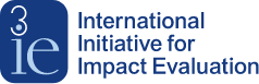 3ie, International Initiative for Impact Evaluation